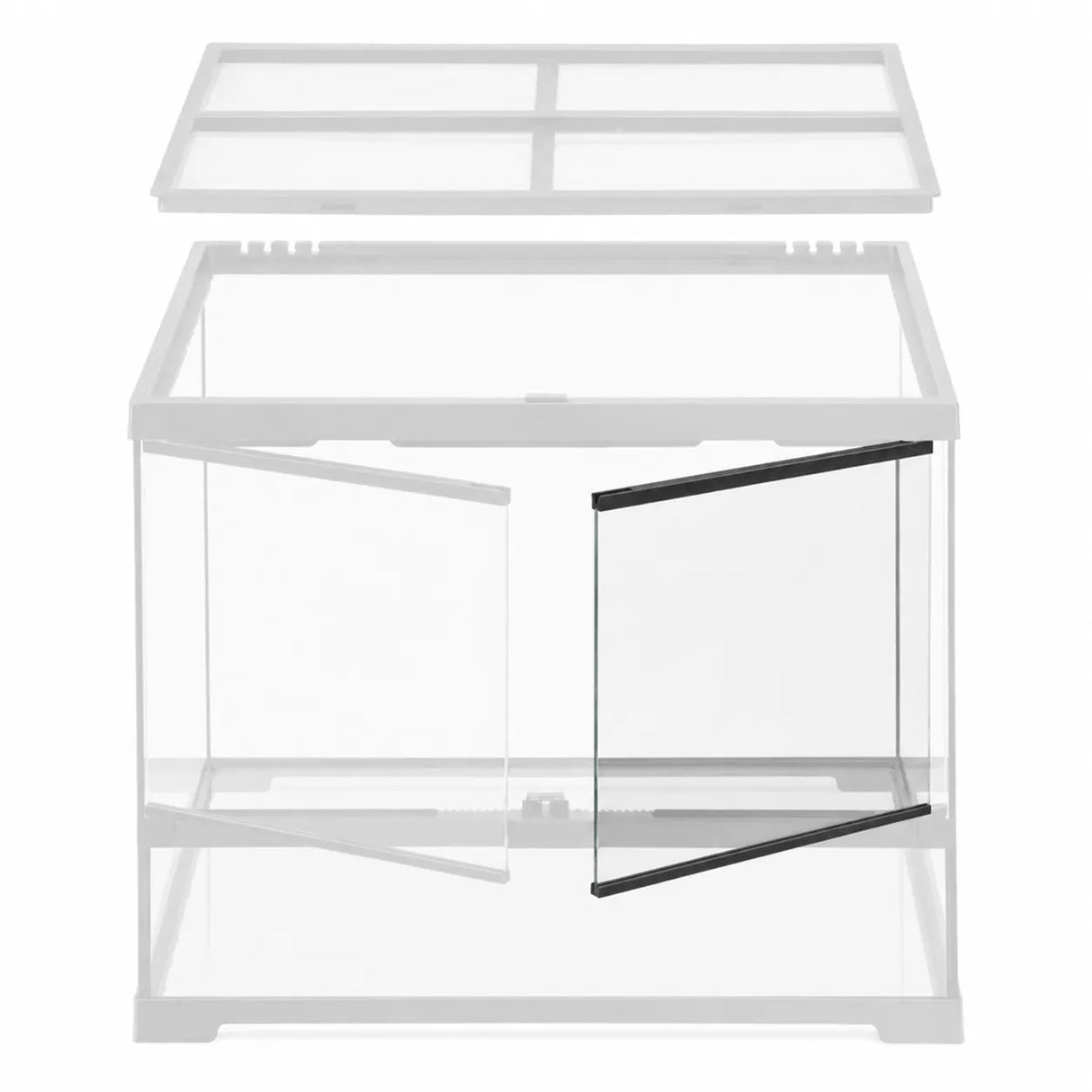 Puertas de repuesto Pro Terrarium Medium Wide