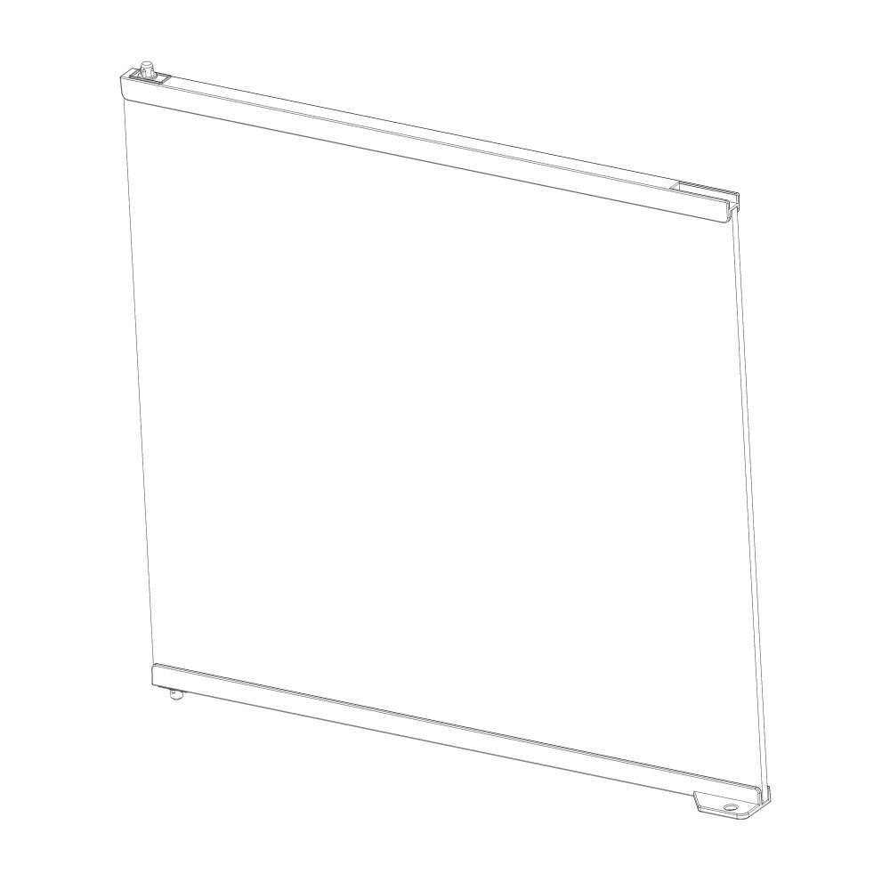 Puertas de repuesto Pro Terrarium M Wide