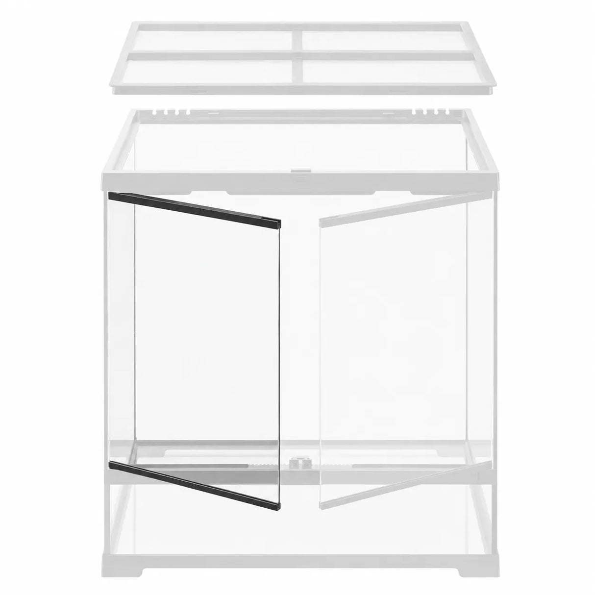 Puertas de repuesto Pro Terrarium Medium Tall