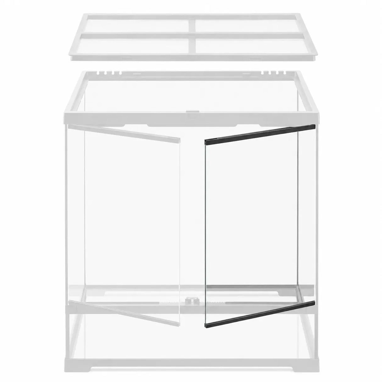 Puertas de repuesto Pro Terrarium Medium Tall