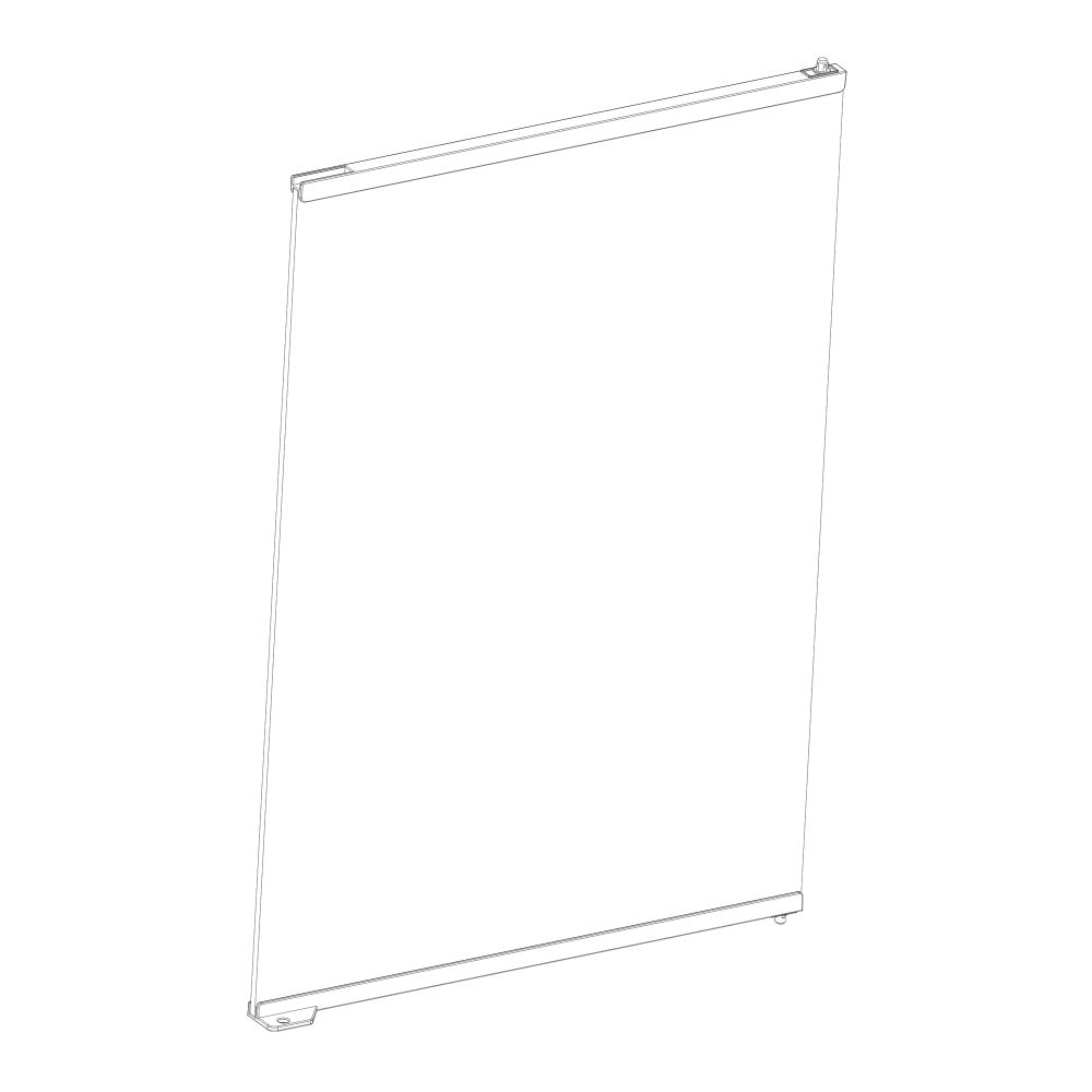 Puertas de repuesto Pro Terrarium Medium Tall