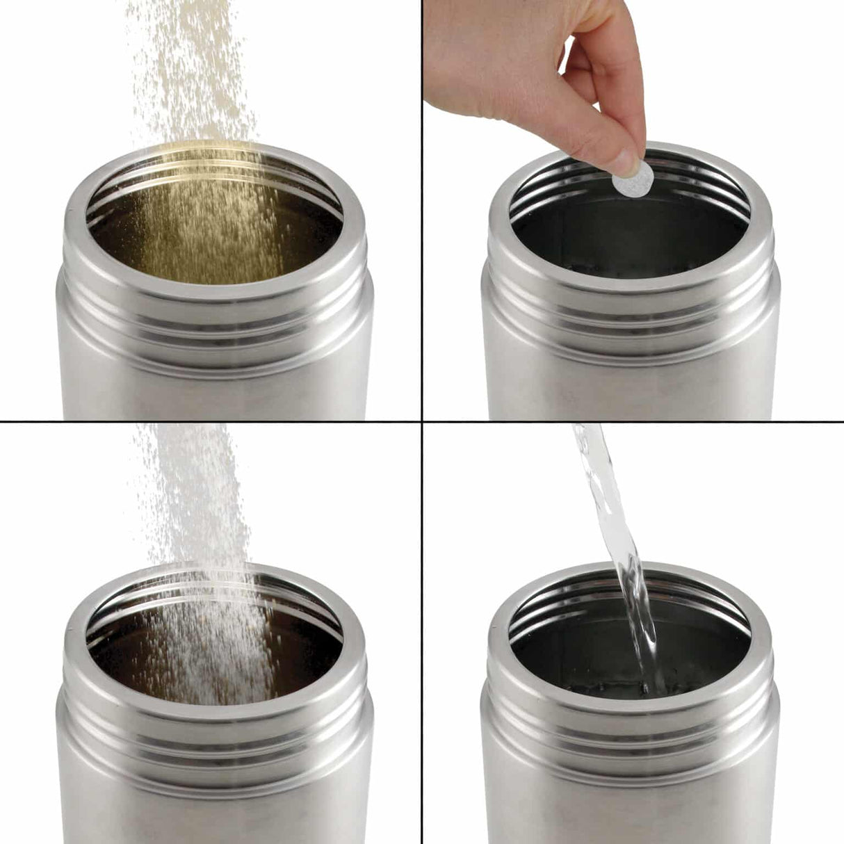 Productor de CO2 a baja presión Fluval Bio CO2 Pro