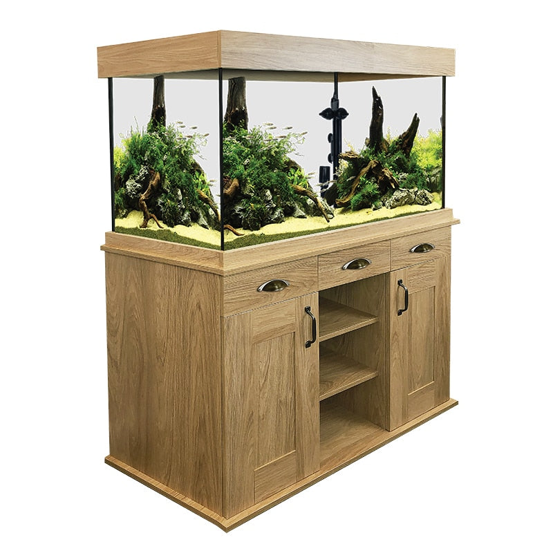 Kit de acuario y mesa Fluval Shaker de 345L