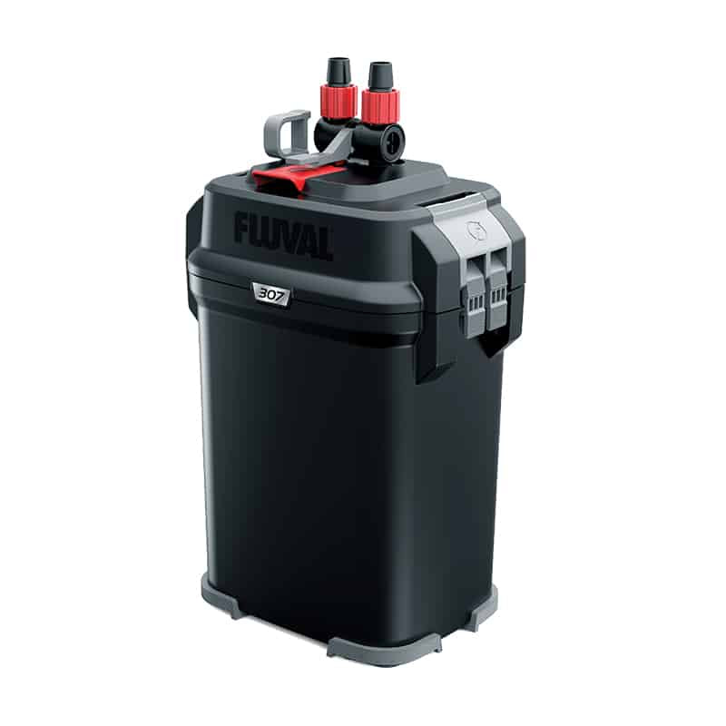 Acuario con iluminación LED bluetooth Fluval Roma de 240L