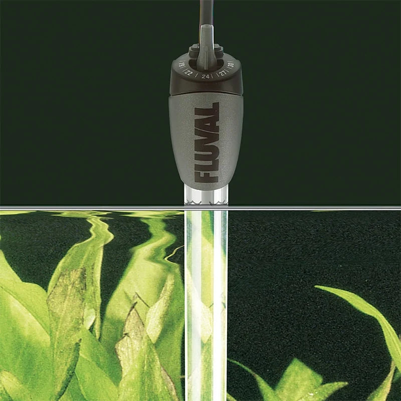 Acuario con iluminación LED bluetooth Fluval Roma de 240L