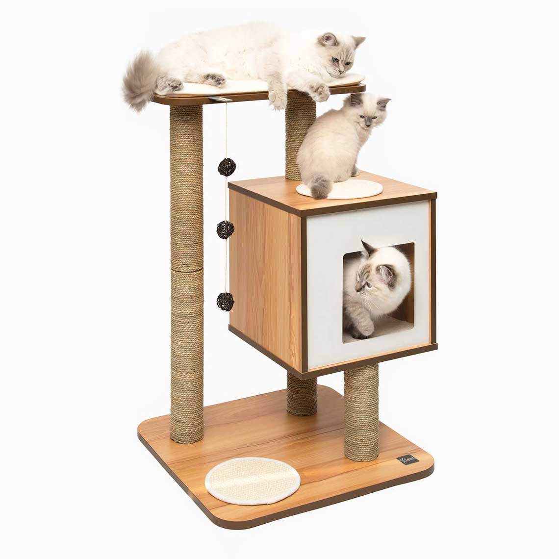 Árbol rascador para gatos Catit Vesper Base