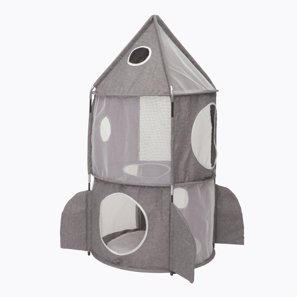 Cohete de juego plegable para gatos Catit Vesper Rocket