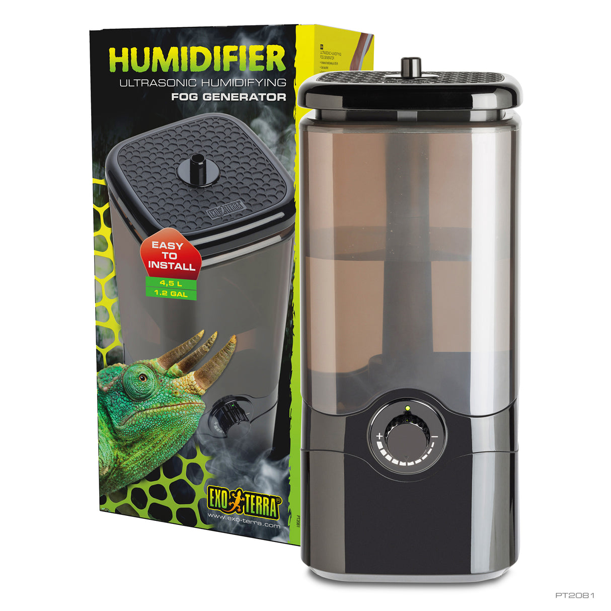 Humificador Ultra Sonido Exo Terra