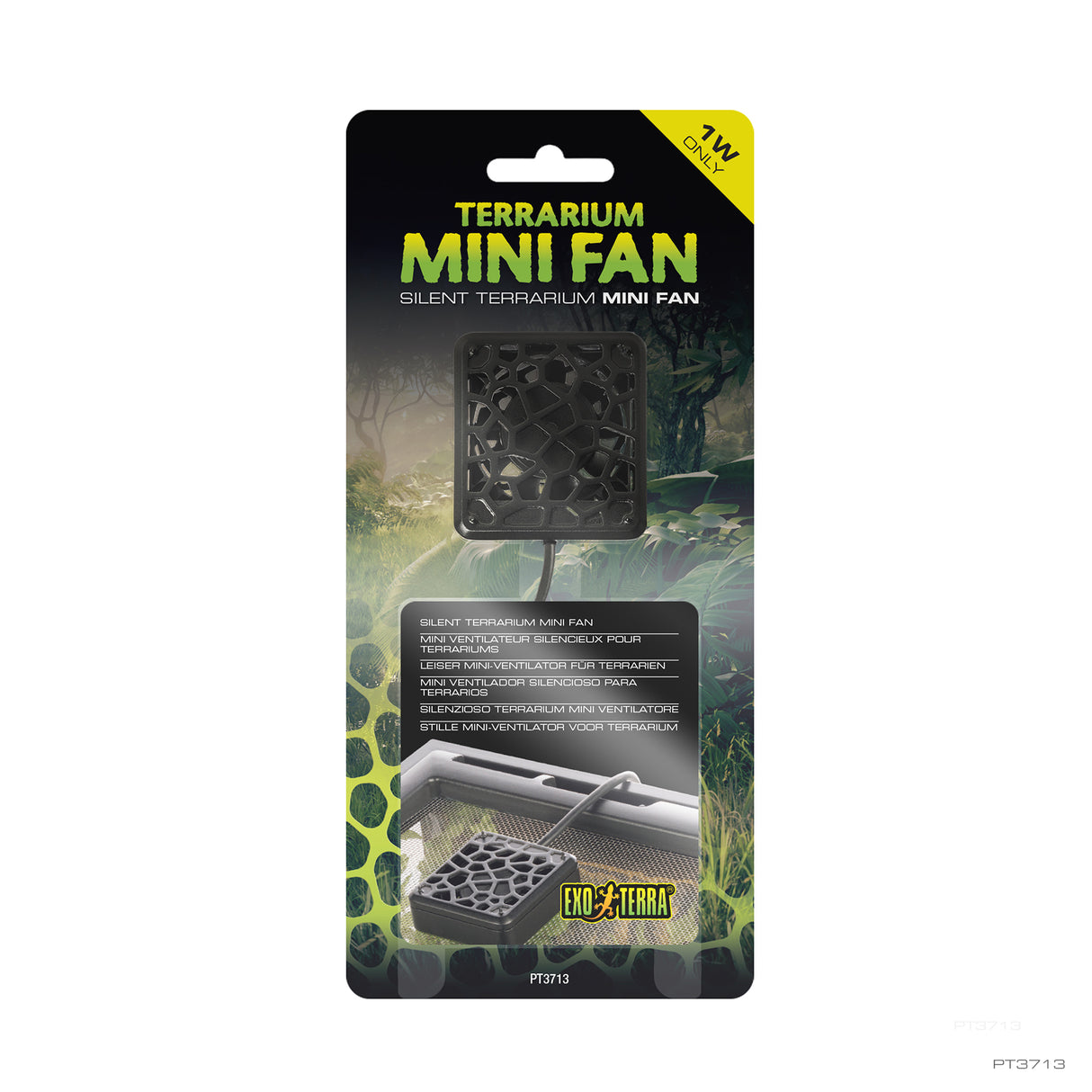 Mini Ventilador 11w Exo Terra