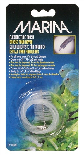 Fluval Cepillo para Mangueras, 1ud