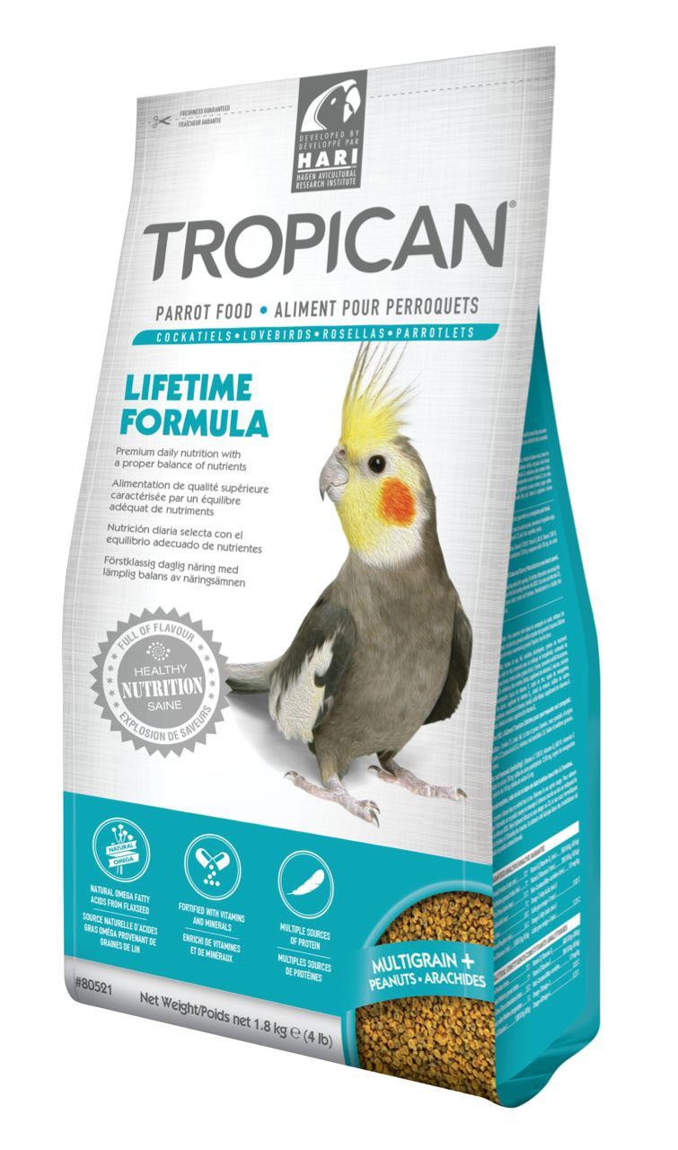 Tropican Mantenimiento Ninfas, 1,8kg