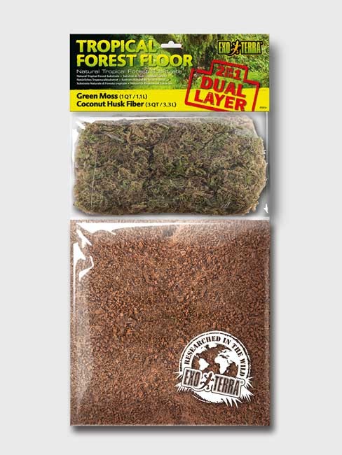 Exo Terra Tropical Forest Floor, 4,4 L