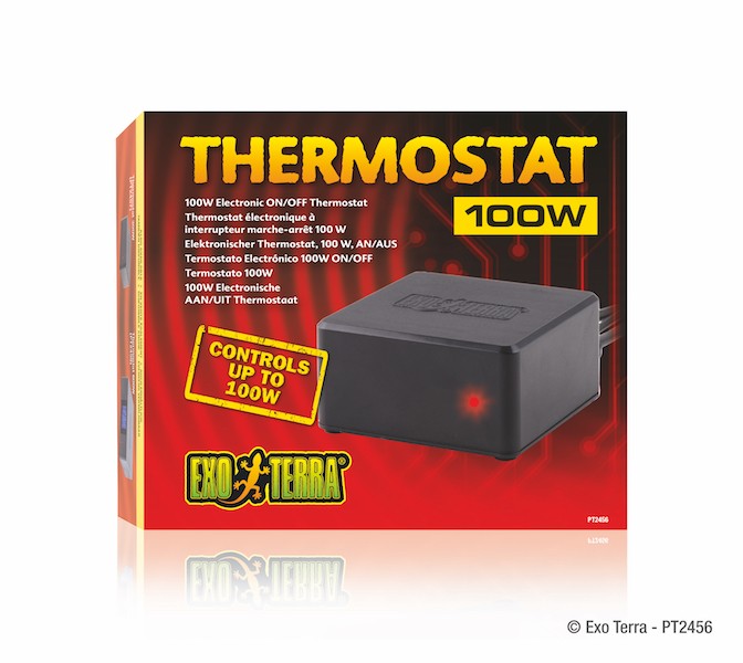 Exo Terra Termostato ON/OFF 100W