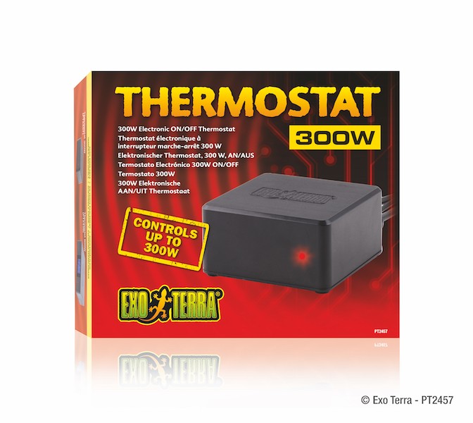 Exo Terra Termostato ON/OFF 300W