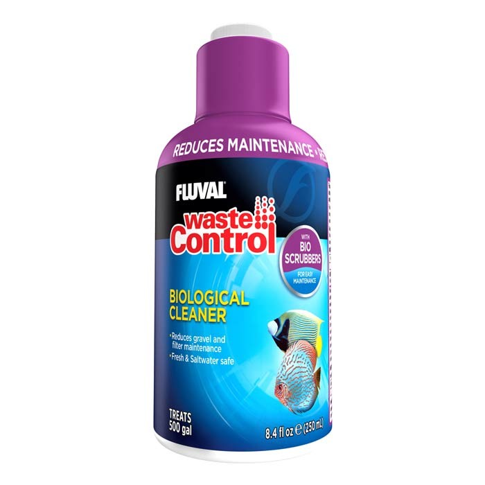 Fluval Waste Control Limpiador Biológico,  250 ml