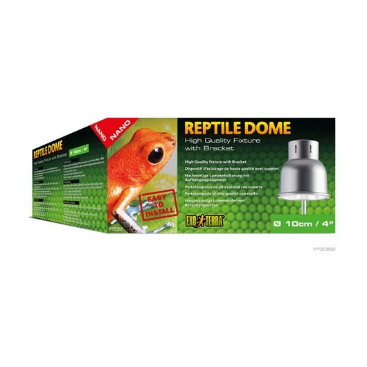 Exo Terra Reptile Dome Nano/ Bracket