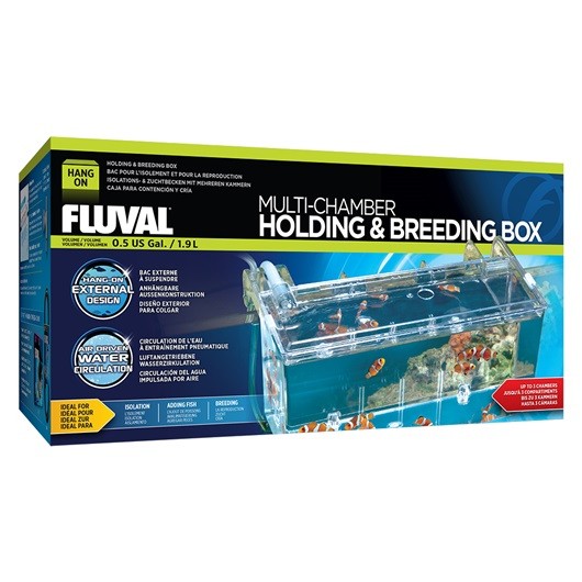 Fluval Breeding Box L, 2L