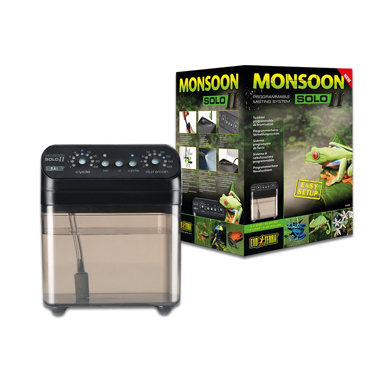 Exo Terra Monsoon Solo II, 1,5L