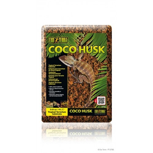 Exo Terra Coco Husk, 8L