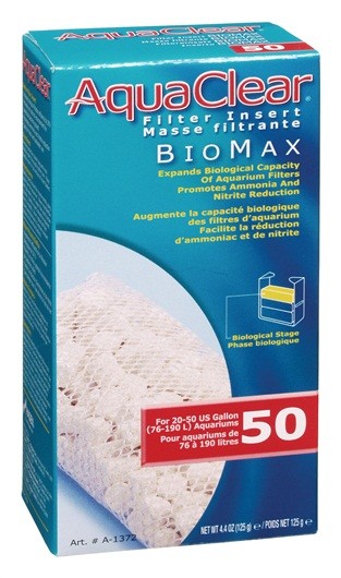 AquaClear 50 Biomax