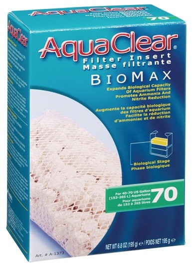 AquaClear 70 Biomax