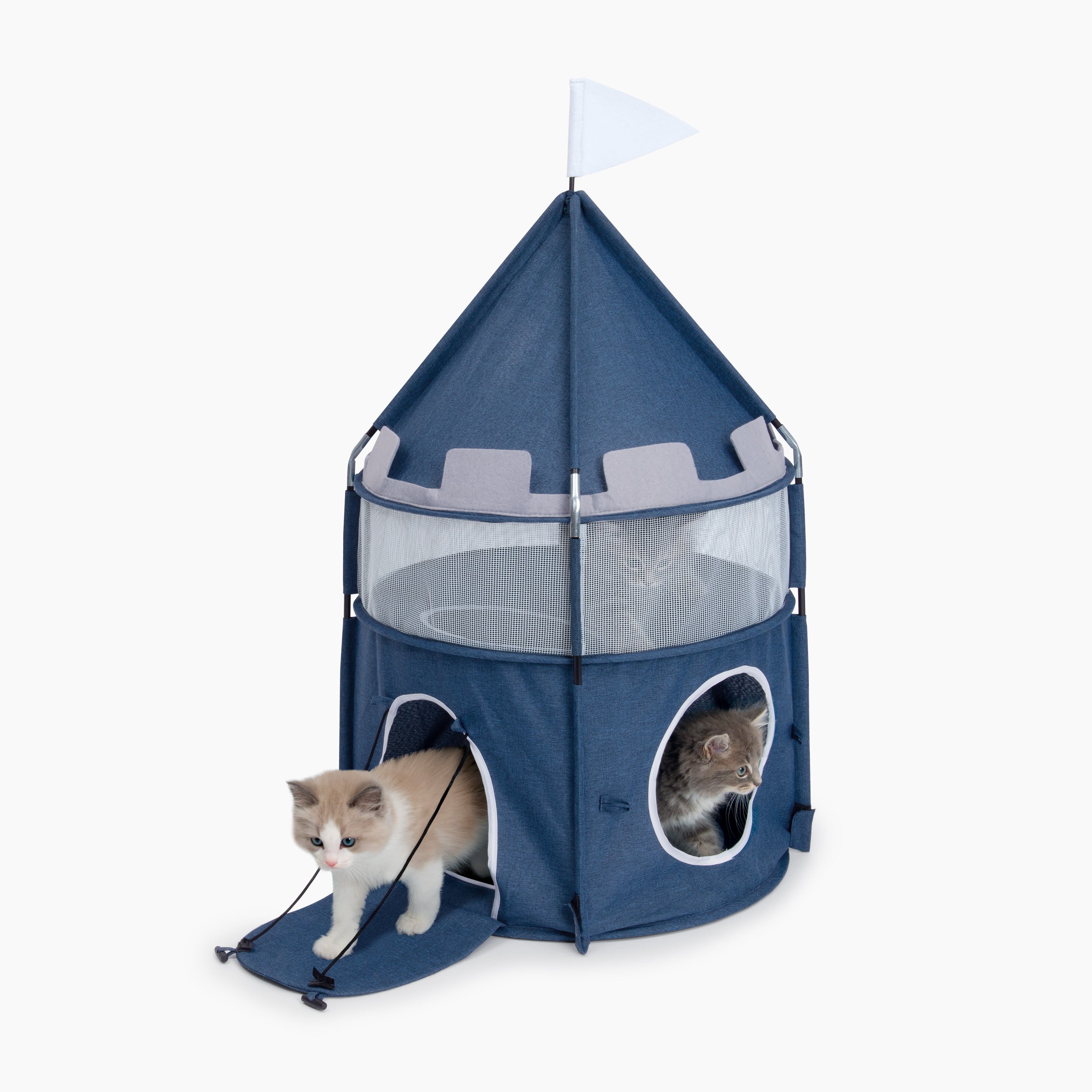 Catit Vesper Castle, Azul