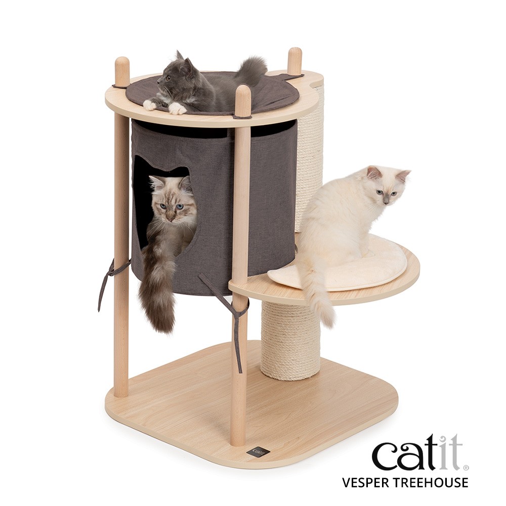 Catit Vesper Treehouse, Peq