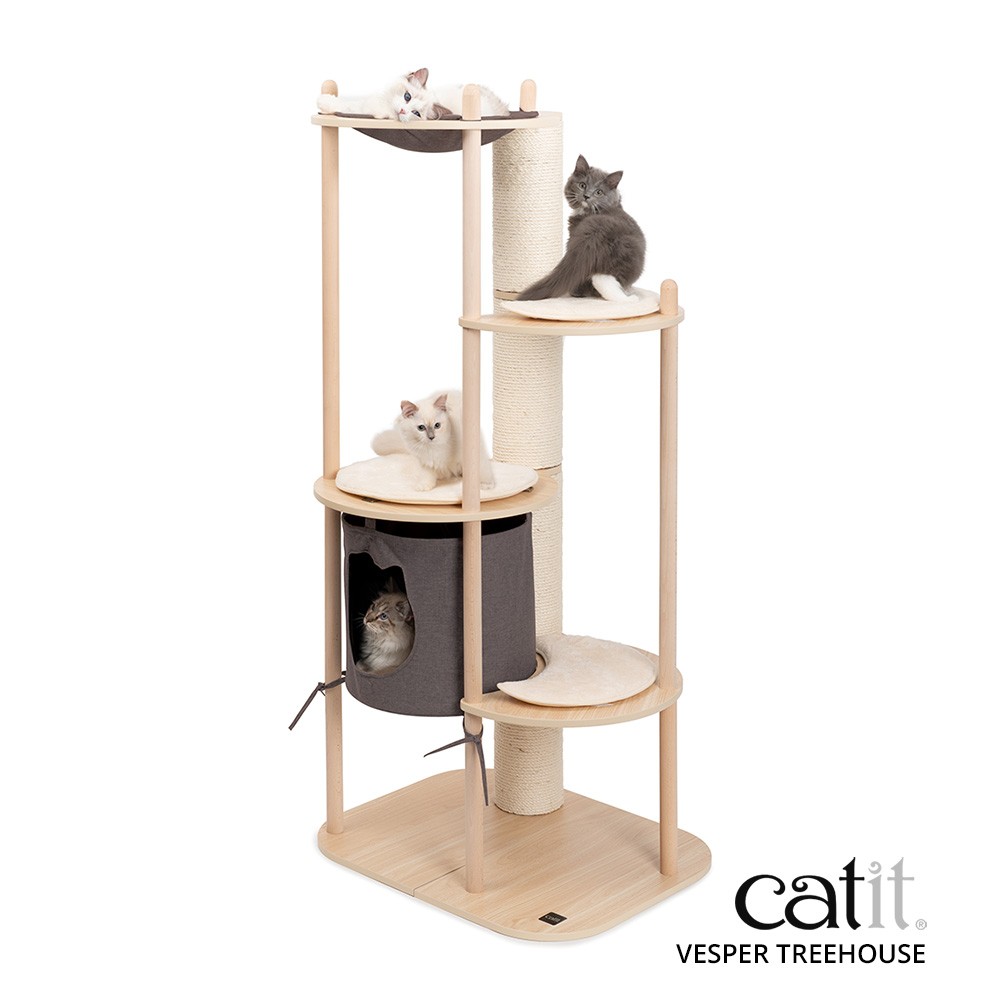 Catit Vesper Treehouse, Grande