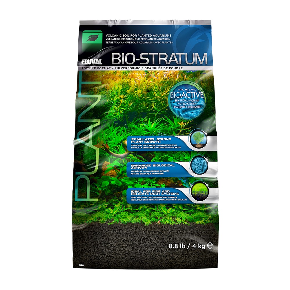 Fluval Bio Stratum, 4 kg