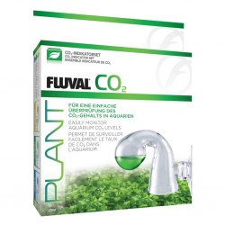 Fluval CO2 Indicador Set