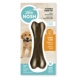 Zeus Hueso Nosh Flexible para Cachorro  - Pollo 15cm