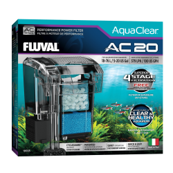 Filtro Mochila Fluval AquaClear