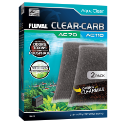 Clear-Carbón Fluval AC