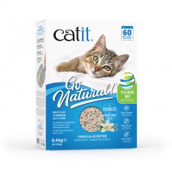 Catit Go Natural! Arena Mix Bento-Guisante