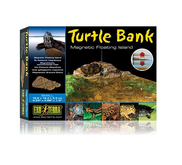 Exo Terra Turtle Bank Isla Magnética, S