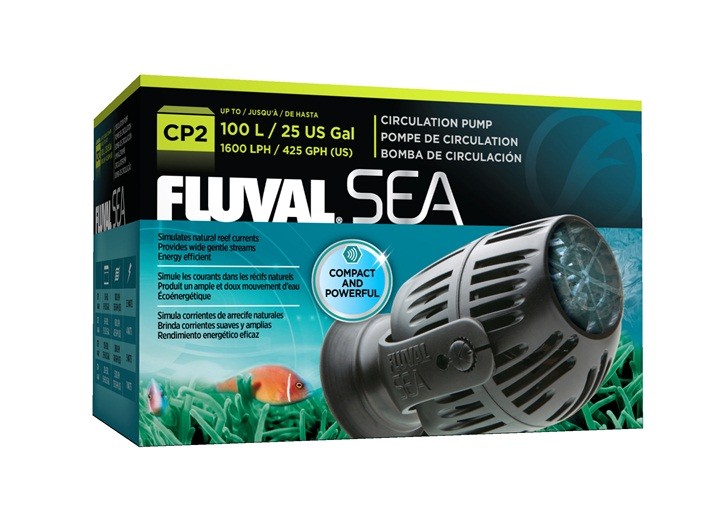 Fluval Bomba de Recirculación CP2, 100L