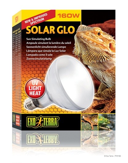 Exo Terra Solar Glo, 160W