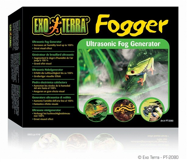 Exo Terra Fogger Generador Niebla