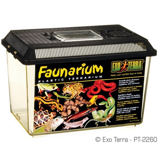 Exo Terra Faunarium, M