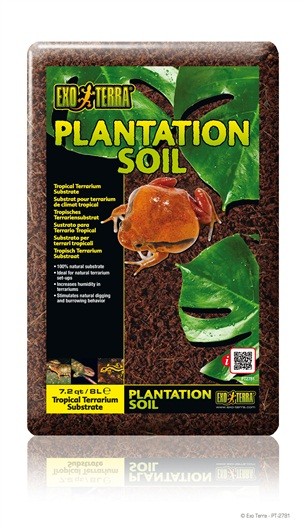 Exo Terra Plantation Soil, 8L