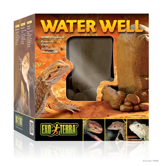 Exo Terra Water Well, 250ml