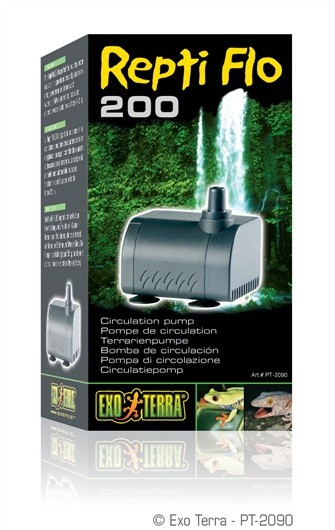 Exo Terra Bomba Repti Flo 200