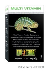 Exo Terra Multivitamínico 30g