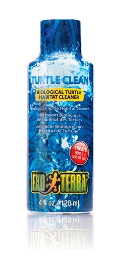 Exo Terra Turtle Clean Bacterias, 120ml