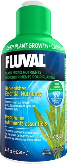 Fluval Plant Gro Micro Nutrientes, 250 ml