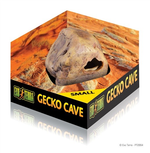 Exo Terra Gecko Cave, S