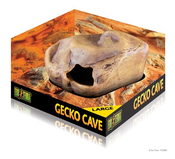 Exo Terra Gecko Cave, L