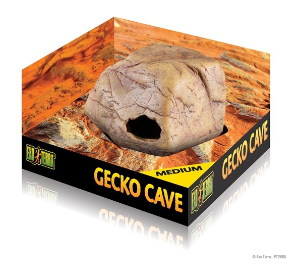 Exo Terra Gecko Cave, M