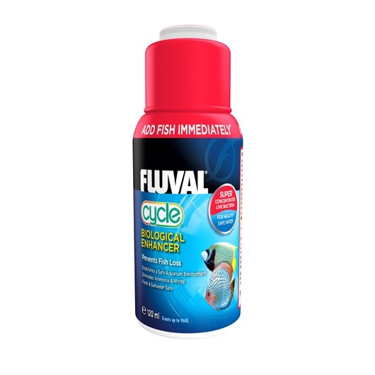 Fluval Cycle Bacterias, 120 ml