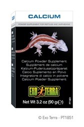 Exo Terra Calcio en Polvo 90g